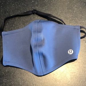 Lululemon Face Mask